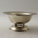 855 9432 BOWL WITH FOOT